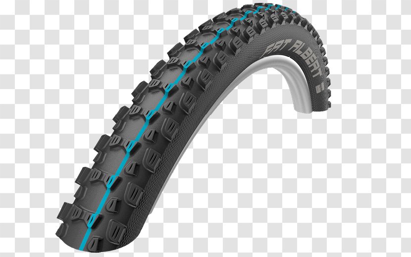 Schwalbe Nobby Nic Evolution Line Bicycle Tires 29er - Fat Tire Transparent PNG