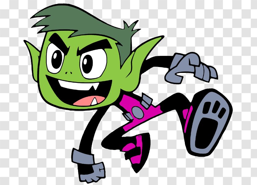 Teen Titans Go! (TM): Beast Boy Bro-Down Raven Starfire Cyborg - Go Tm Brodown Transparent PNG