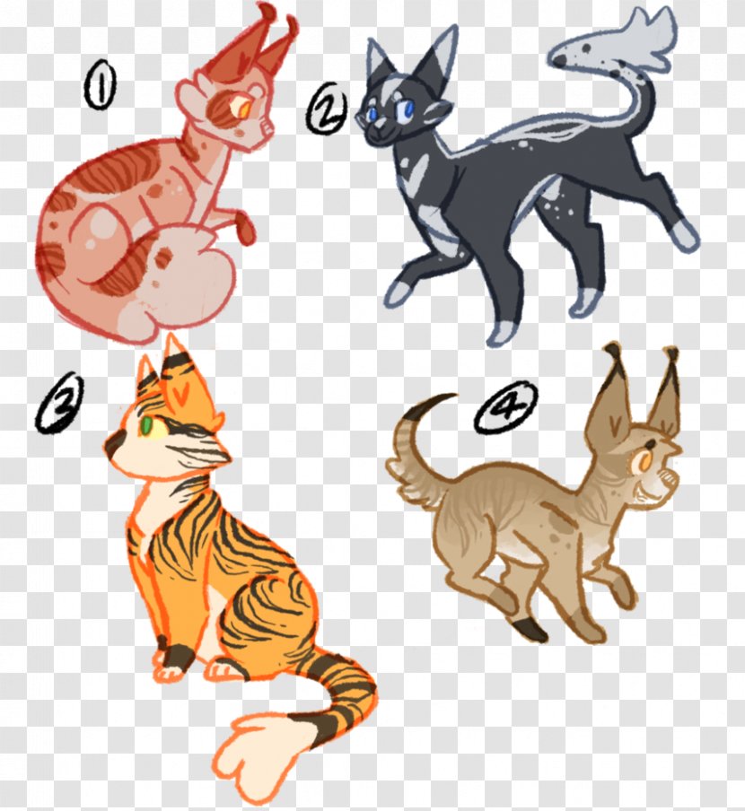 Cat Paw Tail Queens Dog - Art Transparent PNG