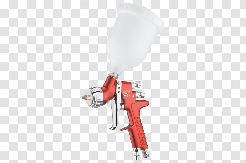 Spray Painting Tool Firearm - Pressure - Paint Transparent PNG