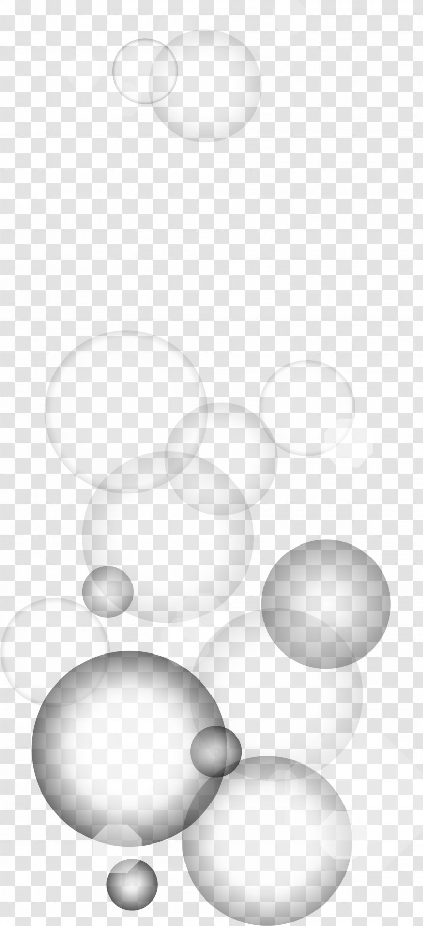Dream Bubbles Light Floating Bubble - Gratis - White Transparent PNG
