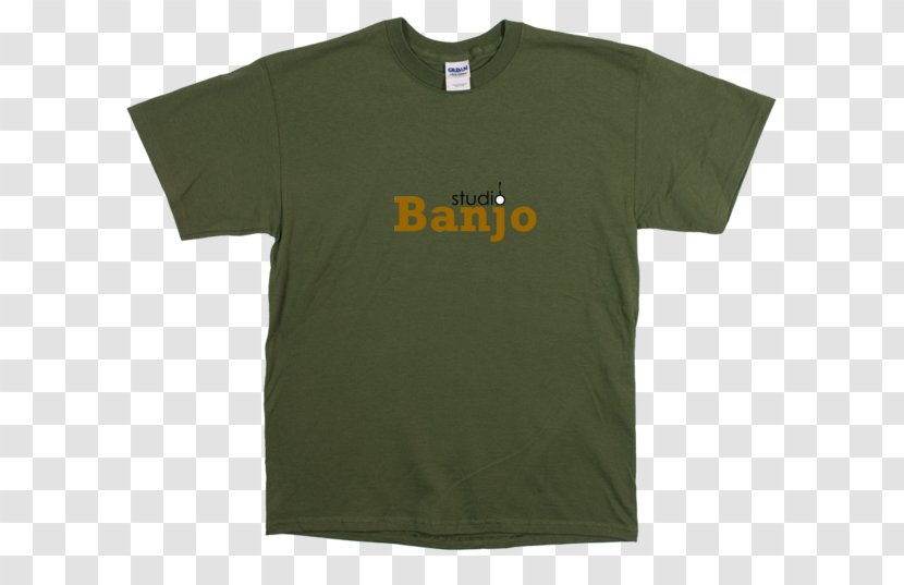 Printed T-shirt Clothing Sleeve - Tshirt - 4string Banjo Transparent PNG