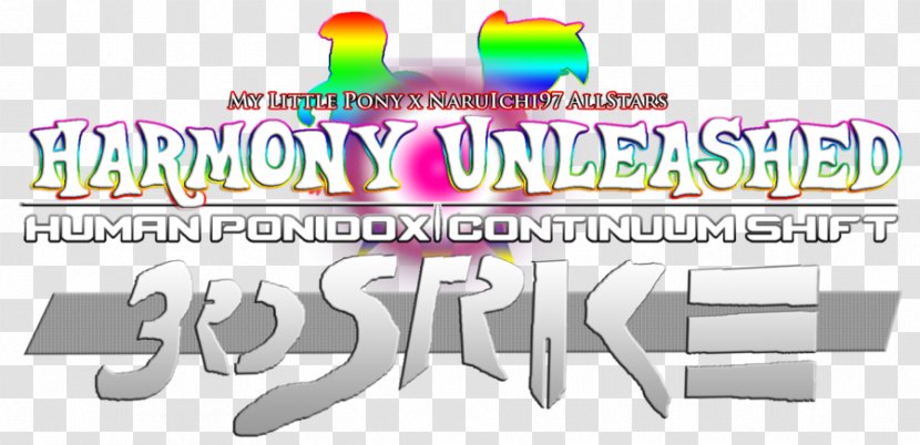 Logo Brand - Text - 3rd Strike Transparent PNG