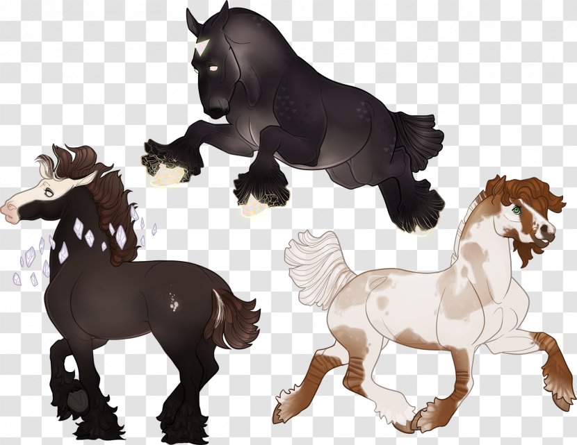 Pony Mustang Dragonriders Of Pern Drawing Stallion - Horse Transparent PNG