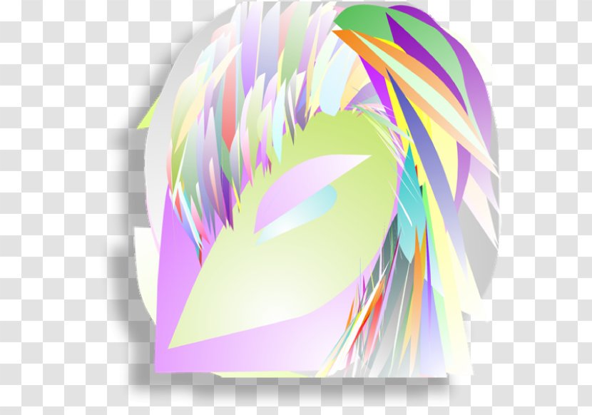 Graphic Design Desktop Wallpaper - Wing Transparent PNG