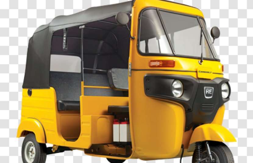 Bajaj Auto Rickshaw Car Qute - Light Commercial Vehicle Transparent PNG