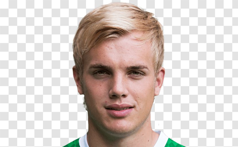 Cimo Röcker SV Werder Bremen FIFA 14 17 Germany - Fifa - Head Transparent PNG