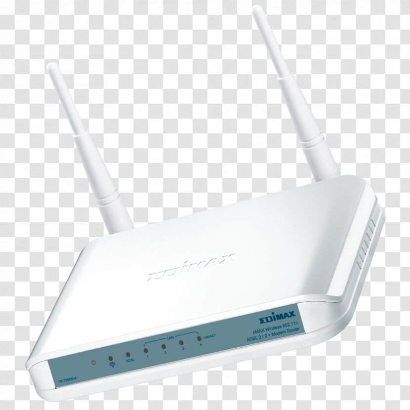 Wireless Router Edimax BR-6226n Networking Hardware - Modem - Wps Button On Transparent PNG