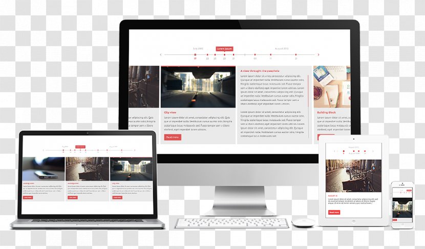 Responsive Web Design Drupal Timeline Plug-in CSS3 - Template - WordPress Transparent PNG