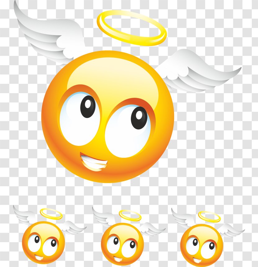 Smiley Emoticon Emoji Clip Art Transparent PNG