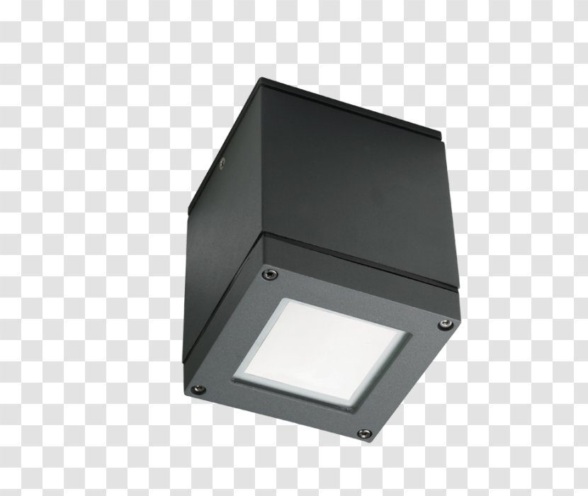 Light-emitting Diode Lamp Ceiling Lighting Aplic - Light Fixture Transparent PNG