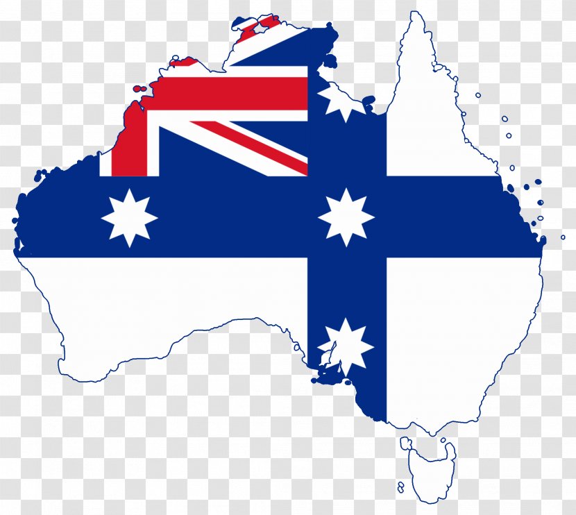 Federation Of Australia British Empire Australian Flag Transparent PNG