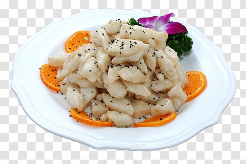 Milk Cream Dish Yam - Recipe Transparent PNG