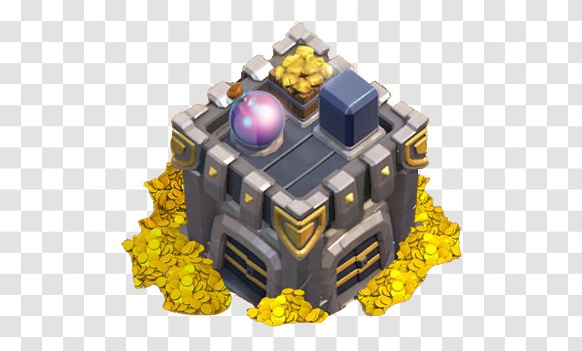 Clash Of Clans Castle Royale Video Gaming Clan Game - Community Transparent PNG