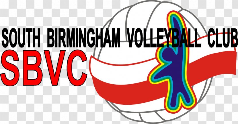 Birmingham Volleyball Club Logo Game Injury Physical Therapy - Cartoon - Perry Barr Transparent PNG