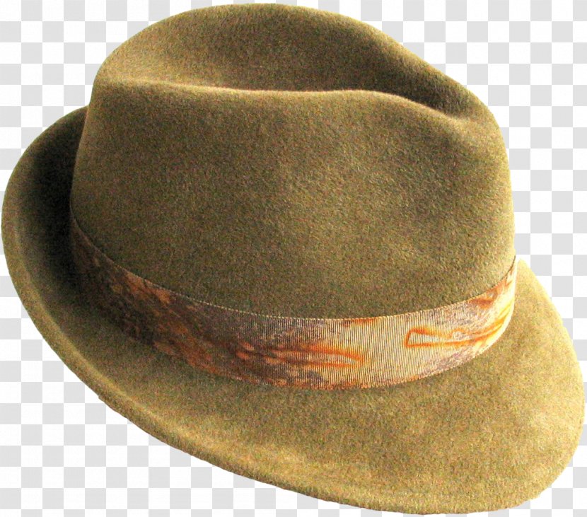 Fedora - Whitmertrilby Transparent PNG