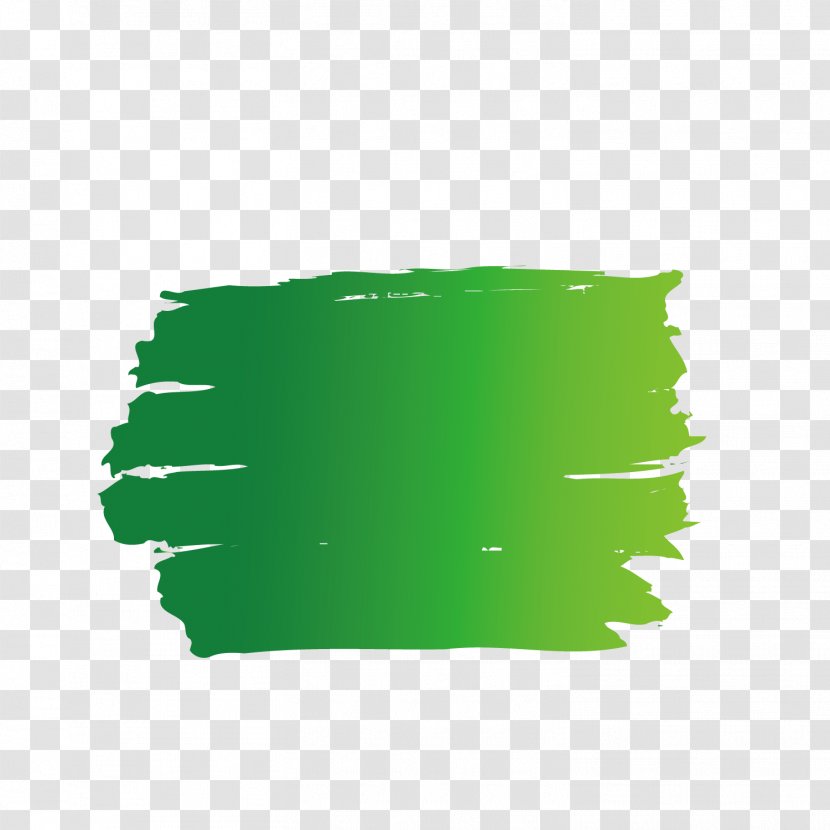 Green Adobe Illustrator - Sidewalk Chalk - Vector Strokes Lines Transparent PNG