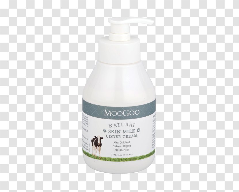 Lotion Moisturizer Cream Natural Skin Care - Pharmacy - Hold Cows Milk Bottle Transparent PNG