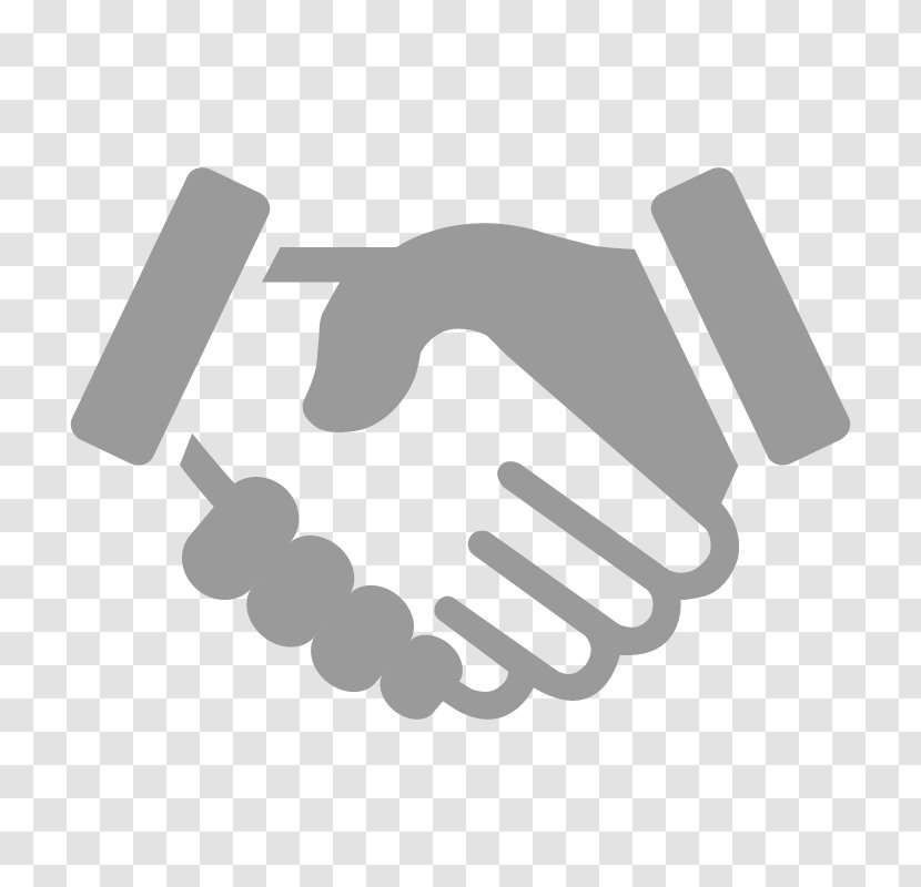 Handshake Clip Art - Contract - Business Transparent PNG