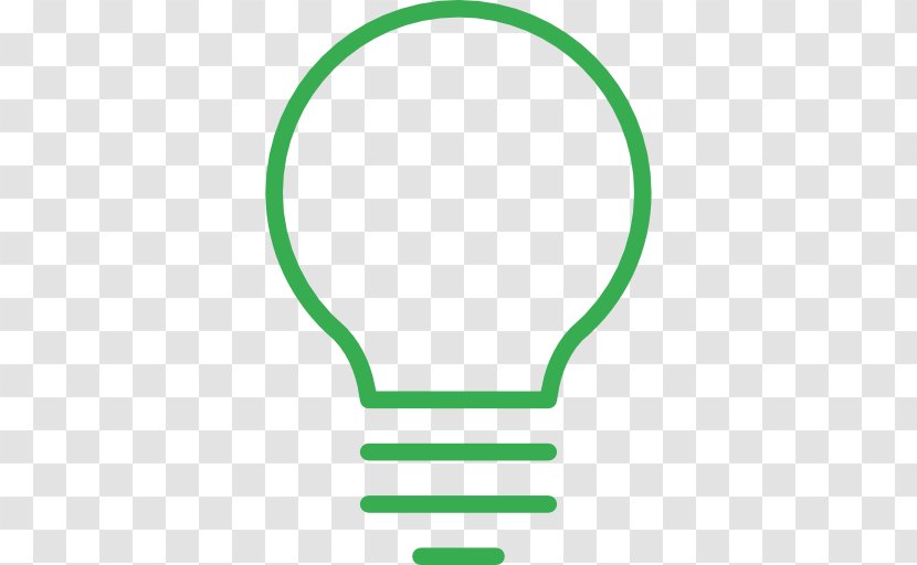 Incandescent Light Bulb LED Lamp Filament - Area Transparent PNG