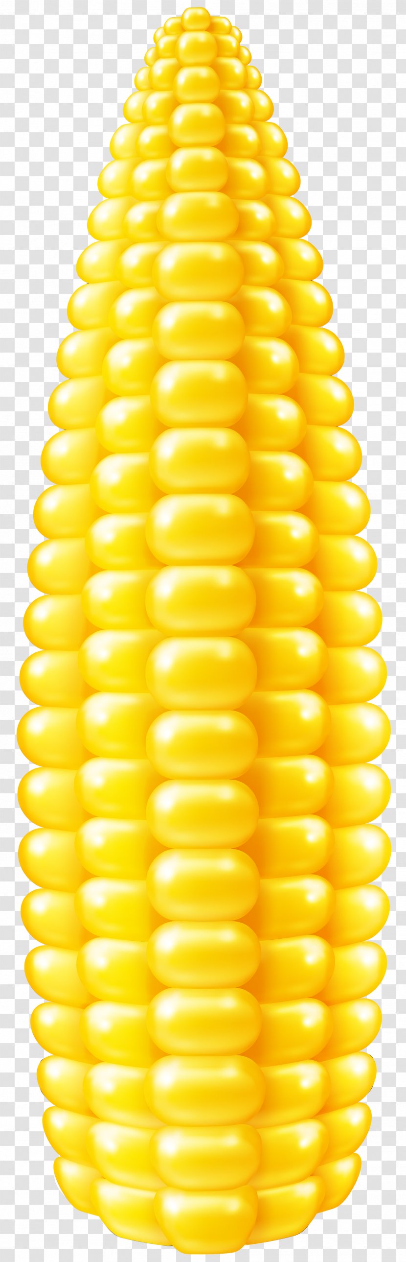 Corn On The Cob Maize Stock Illustration Corncob - Clip Art Image Transparent PNG