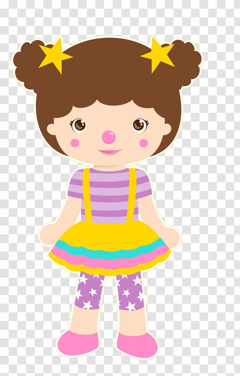 Circus Drawing Clown Clip Art - Child Transparent PNG