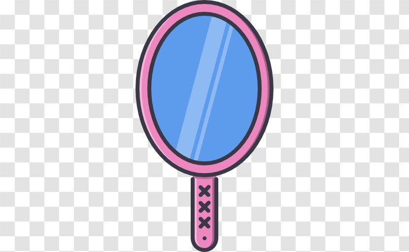 Mirror Magnifying Glass Transparent PNG