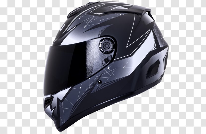 Bicycle Helmets Motorcycle Ski & Snowboard Lacrosse Helmet - Integraalhelm Transparent PNG