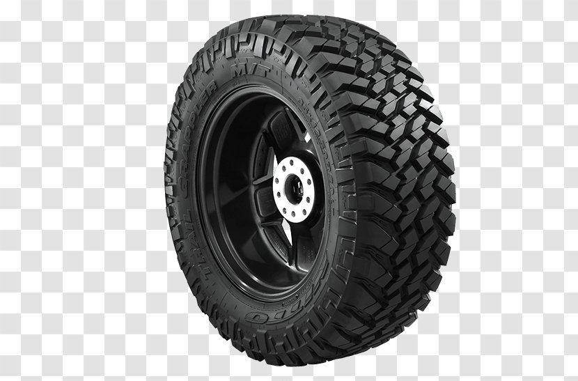Tread Off-road Tire Natural Rubber Formula One Tyres - Alloy Wheel - Mud Lamp Transparent PNG