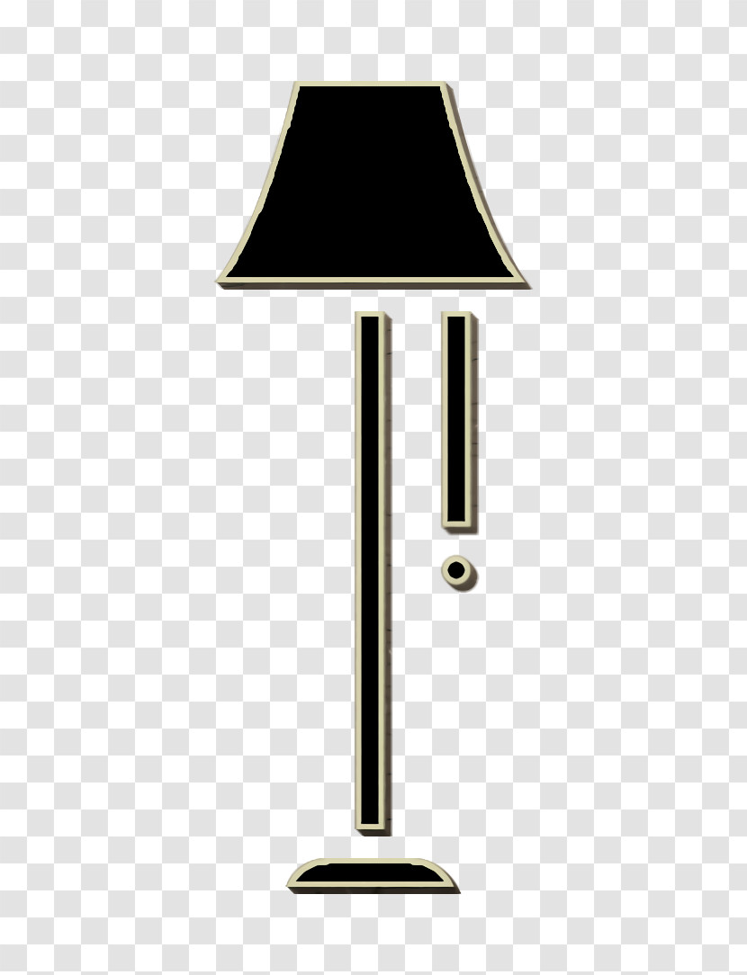 Lamp Icon Household Appliances Icon Transparent PNG