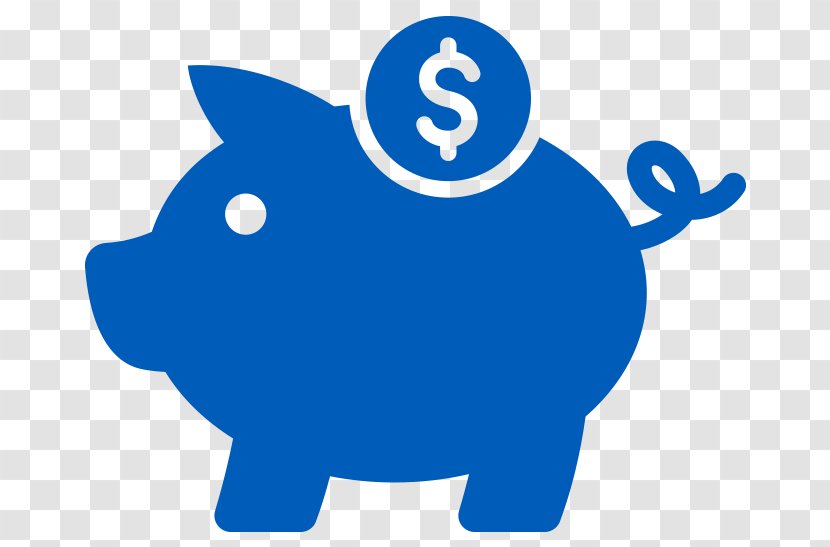 Piggy Bank Saving Clip Art - Savings Account - Automated Transparent PNG