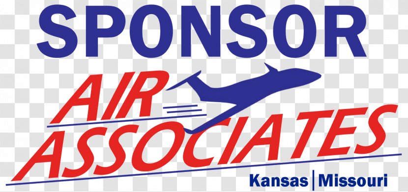 Air Associates Of Kansas Inc Oshkosh Business Sponsor Organization - Area - Sign Transparent PNG