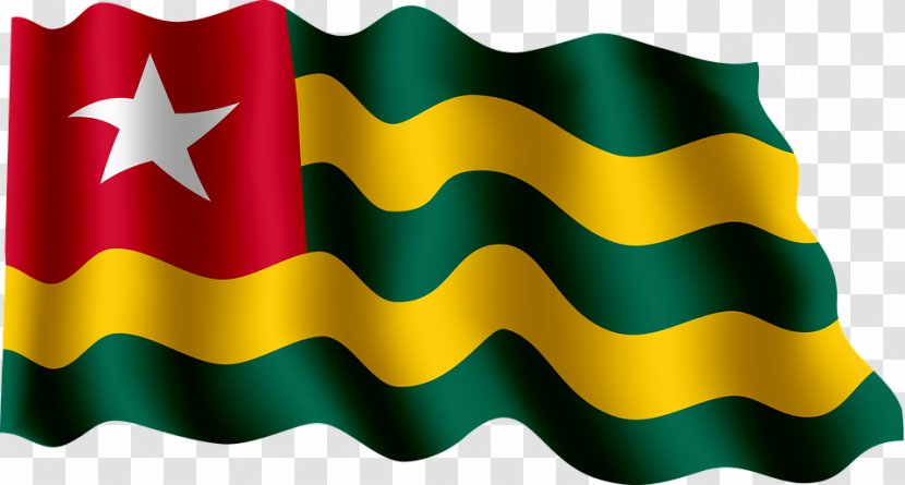 Flag Of Togo - Image Transparent PNG