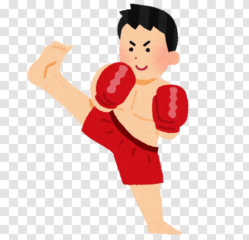 福田朋夏 Muay Thai Kickboxing - Tenshin Nasukawa - Shoe Transparent PNG