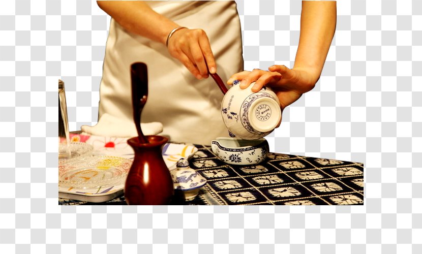 Performance Chinese Tea Ceremony Download - Heart - Performer Transparent PNG