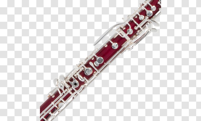 Clarinet Family Cor Anglais Oboe Double Reed Bassoon - Fox Products Corporation - Key Transparent PNG