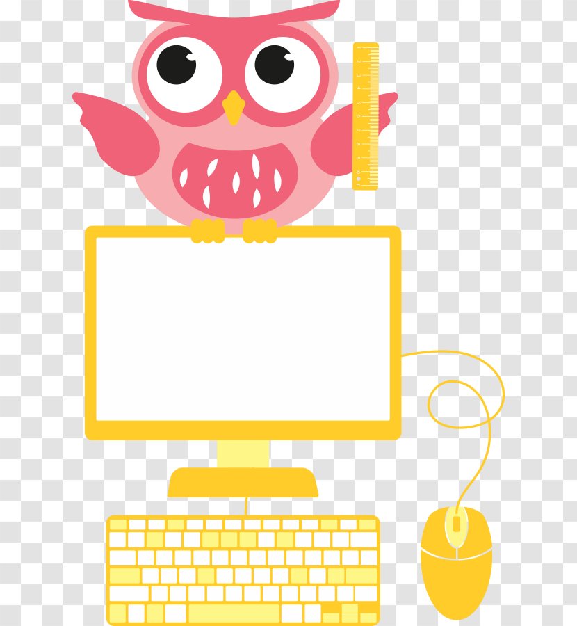 Owl Page Layout Clip Art - Blog Transparent PNG