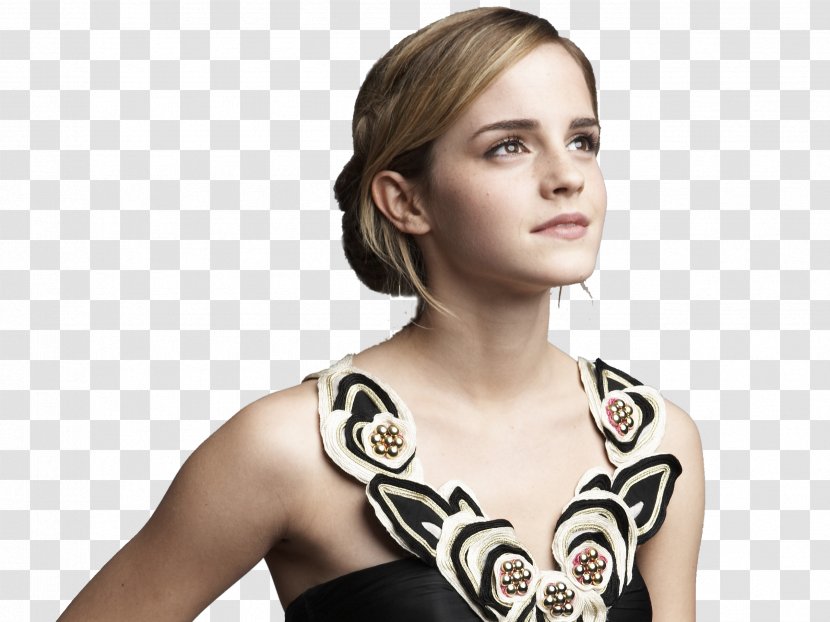 Emma Watson Noah Female Actor - Flower Transparent PNG