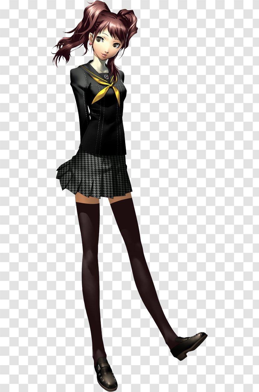 Shin Megami Tensei: Persona 4 Golden 3 Rise Kujikawa Q: Shadow Of The Labyrinth - Flower - Singing Microphone Transparent PNG