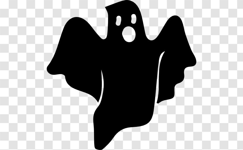 Halloween Ghost Witch Clip Art - Pictogram Transparent PNG