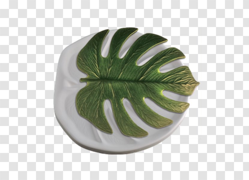 Glass Casting Molding Fused Stained - Monstera Transparent PNG