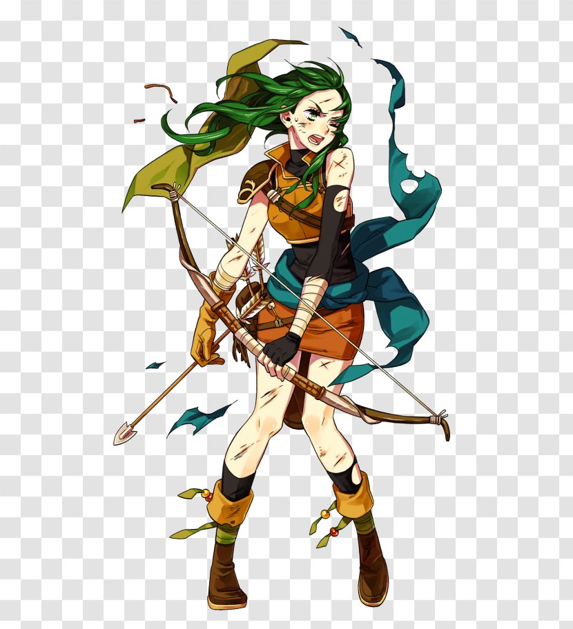 Fire Emblem Heroes Emblem: The Binding Blade Fates Rebecca - Drawing Transparent PNG