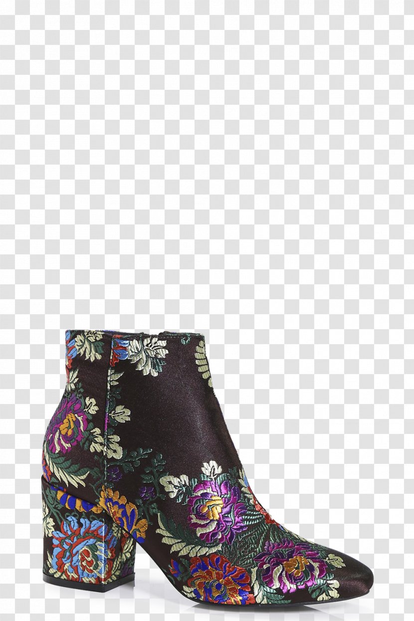 Boot High-heeled Shoe Fashion Sandal - Sock Transparent PNG