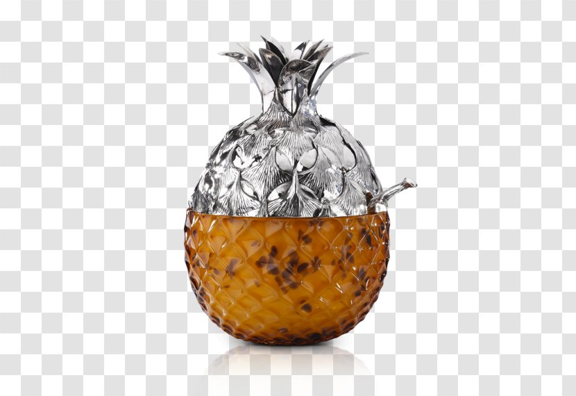 Pineapple Jam Buccellati Jar Marmalade - Clothing Accessories Transparent PNG