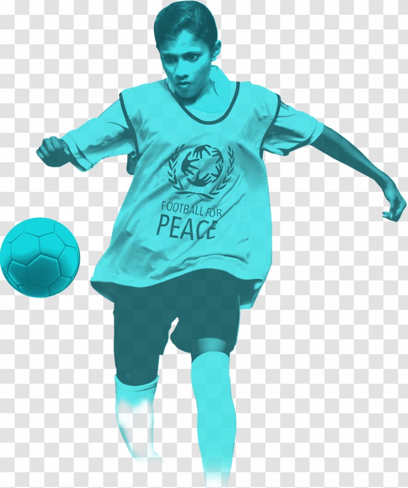 Football Player Sport - Ball - Footballer Transparent PNG