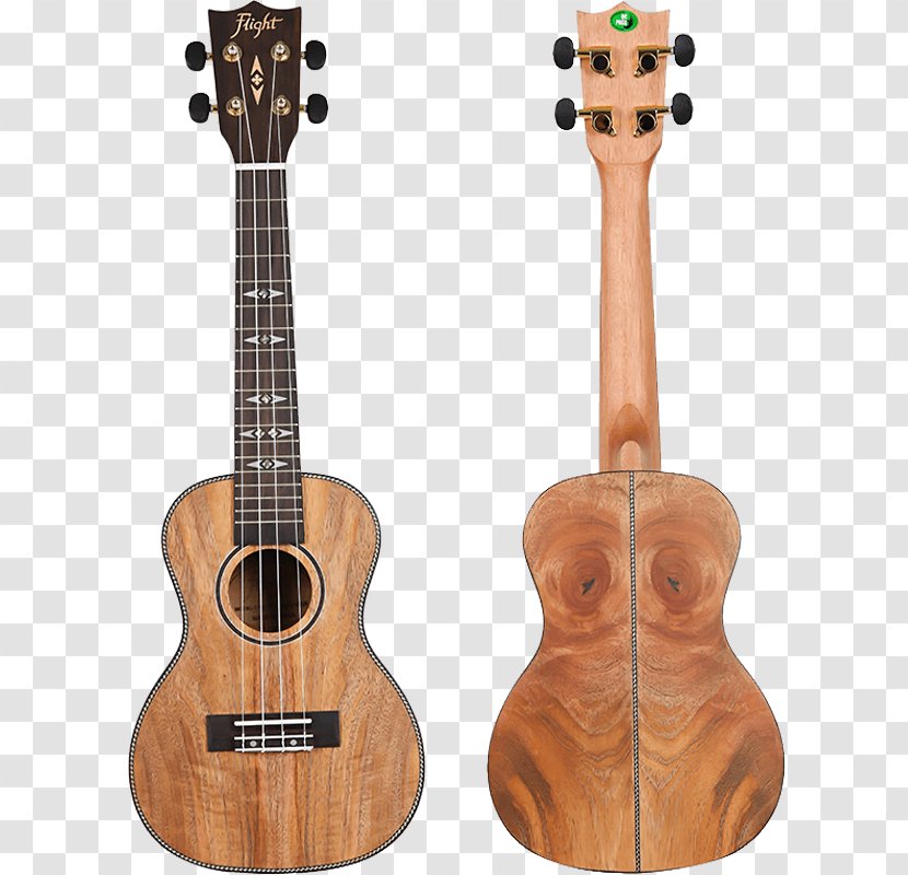 Ukulele Musical Instruments String Gig Bag Guitar - Heart - Mango Tree Wood Box Transparent PNG