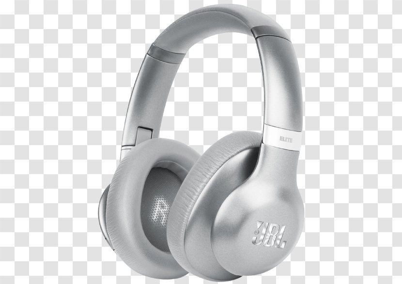 Microphone Noise-cancelling Headphones JBL Everest Elite 750 Wireless - Audio Equipment Transparent PNG