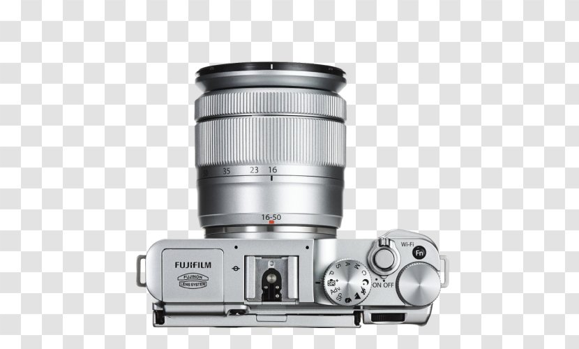 Fujifilm X-A2 X-A10 X-A3 - Camera Transparent PNG