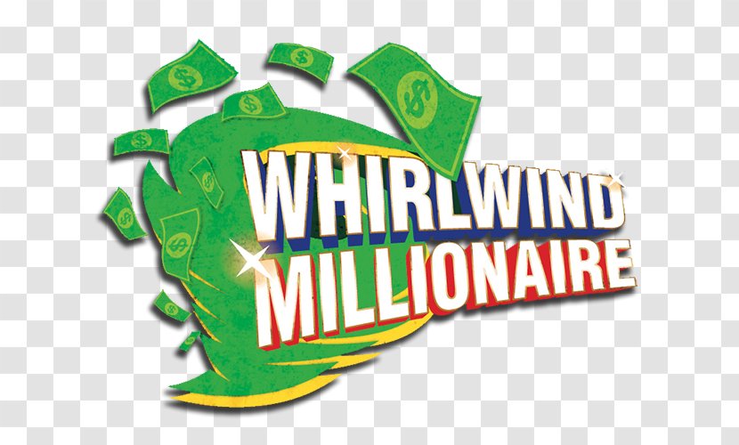 Logo Millionaire Brand Trademark - Lottery - Design Transparent PNG