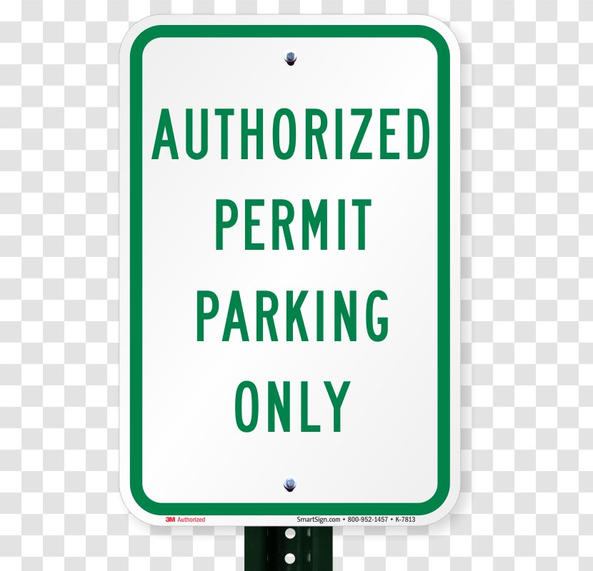 Car Park Motorcycle Parking BMW - Traffic Sign - Permit Transparent PNG